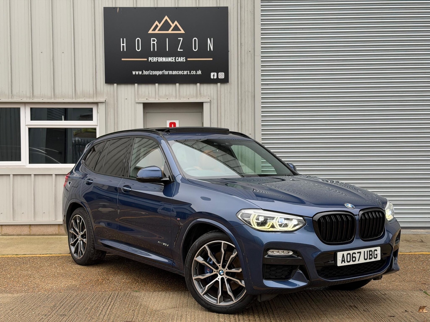 Used BMW X3 2017 for sale - 76521533: Photo 1