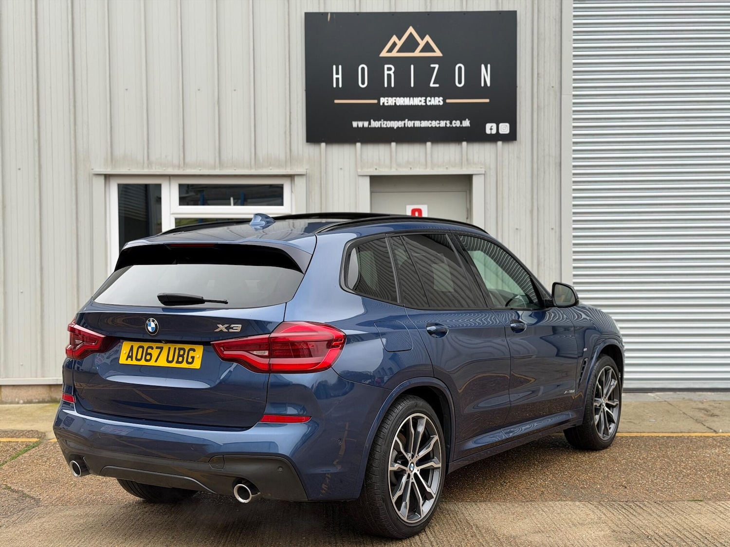 Used BMW X3 2017 for sale - 76521533: Photo 11