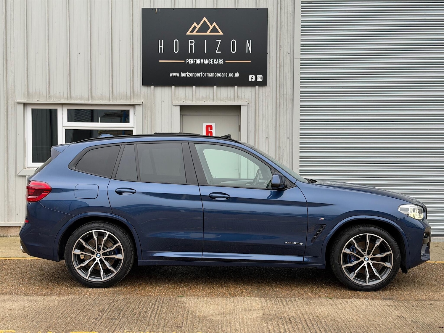 Used BMW X3 2017 for sale - 76521533: Photo 13