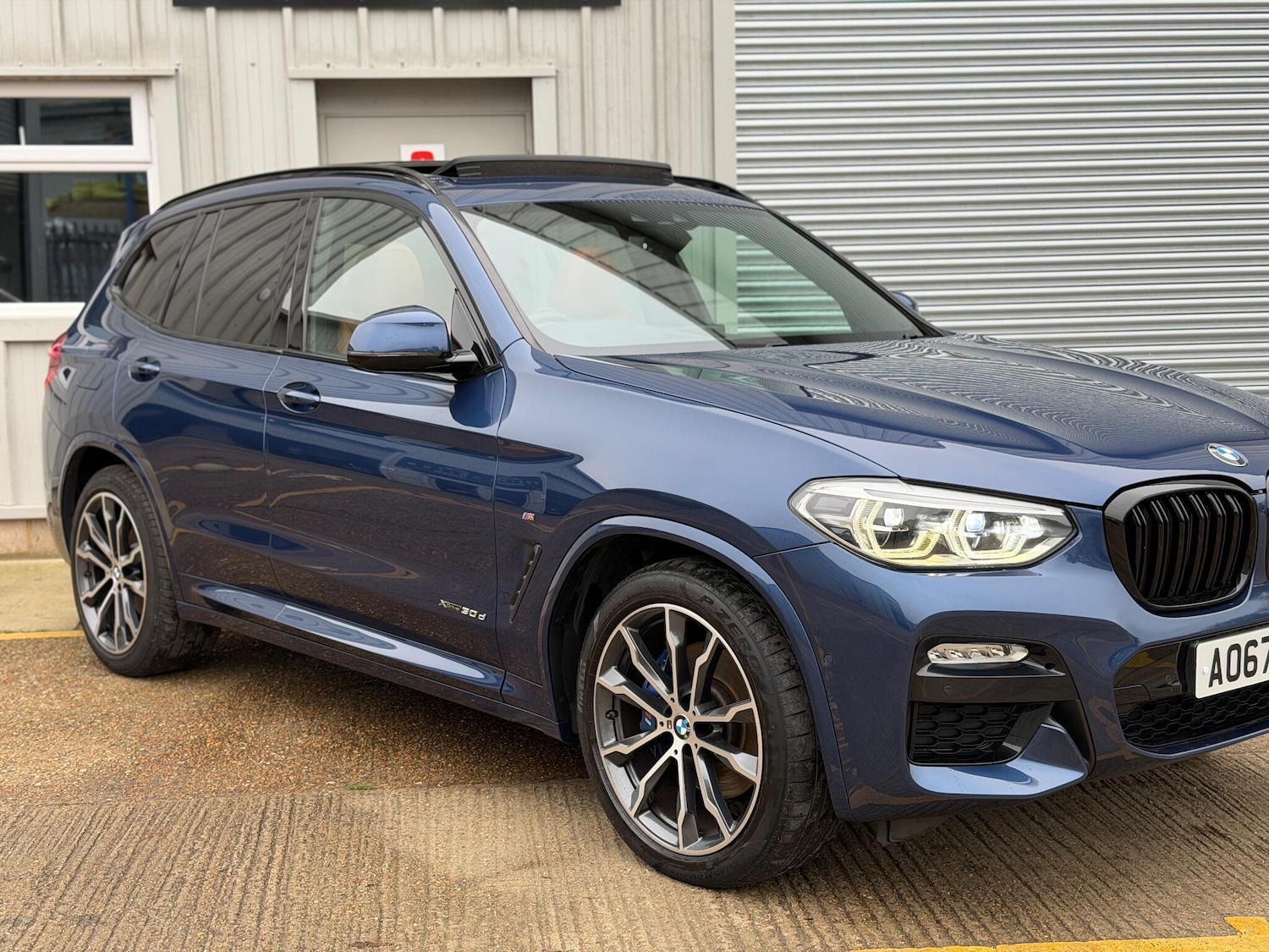 Used BMW X3 2017 for sale - 76521533: Photo 14