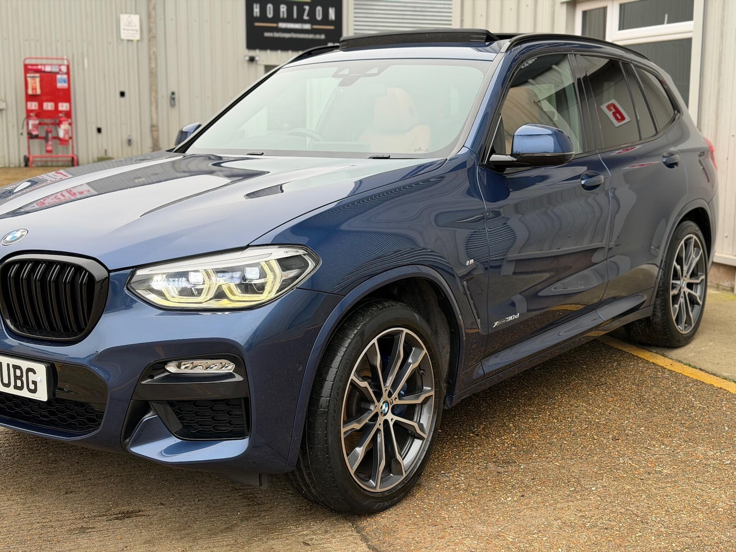 Used BMW X3 2017 for sale - 76521533: Photo 15
