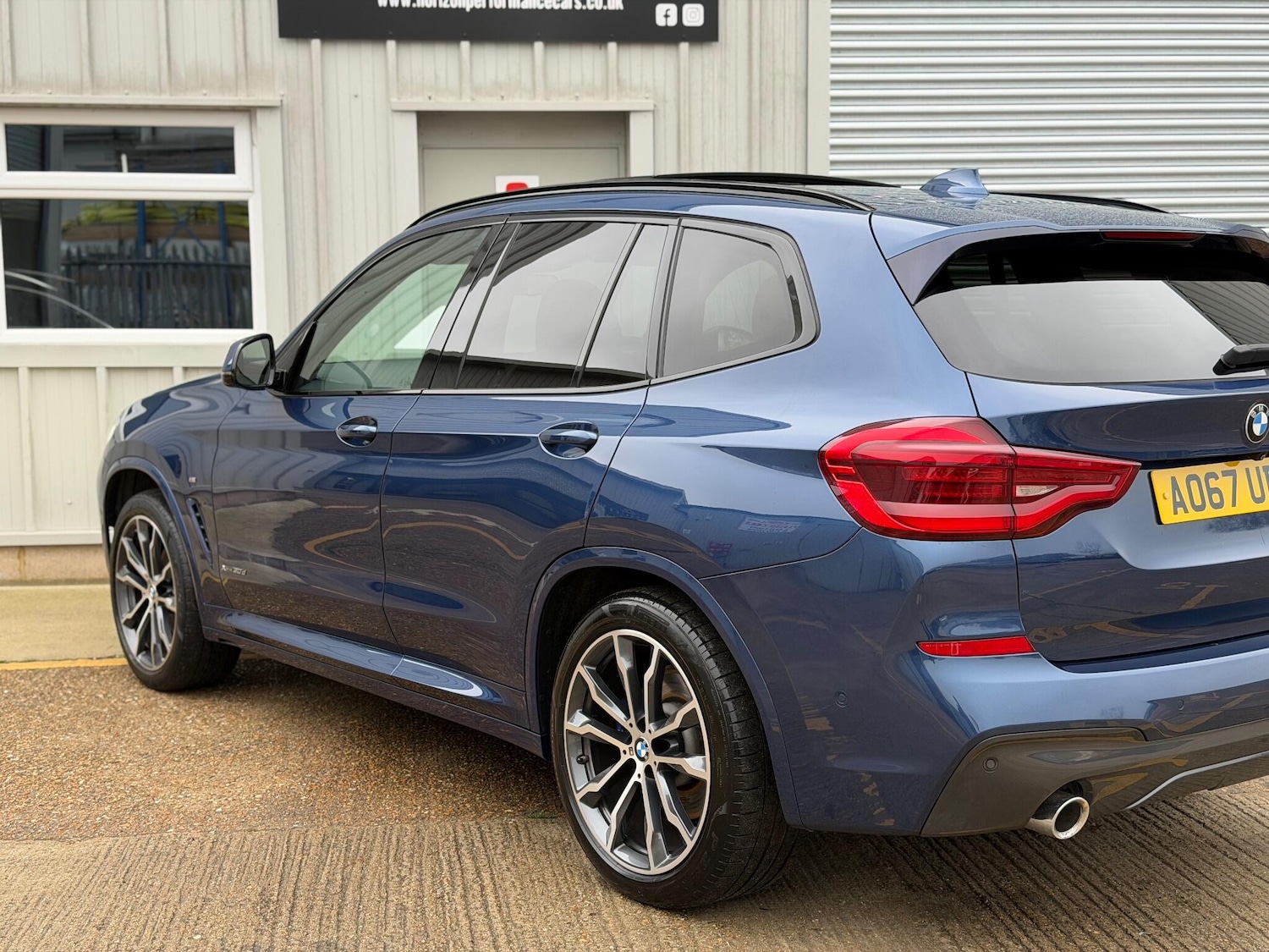 Used BMW X3 2017 for sale - 76521533: Photo 16