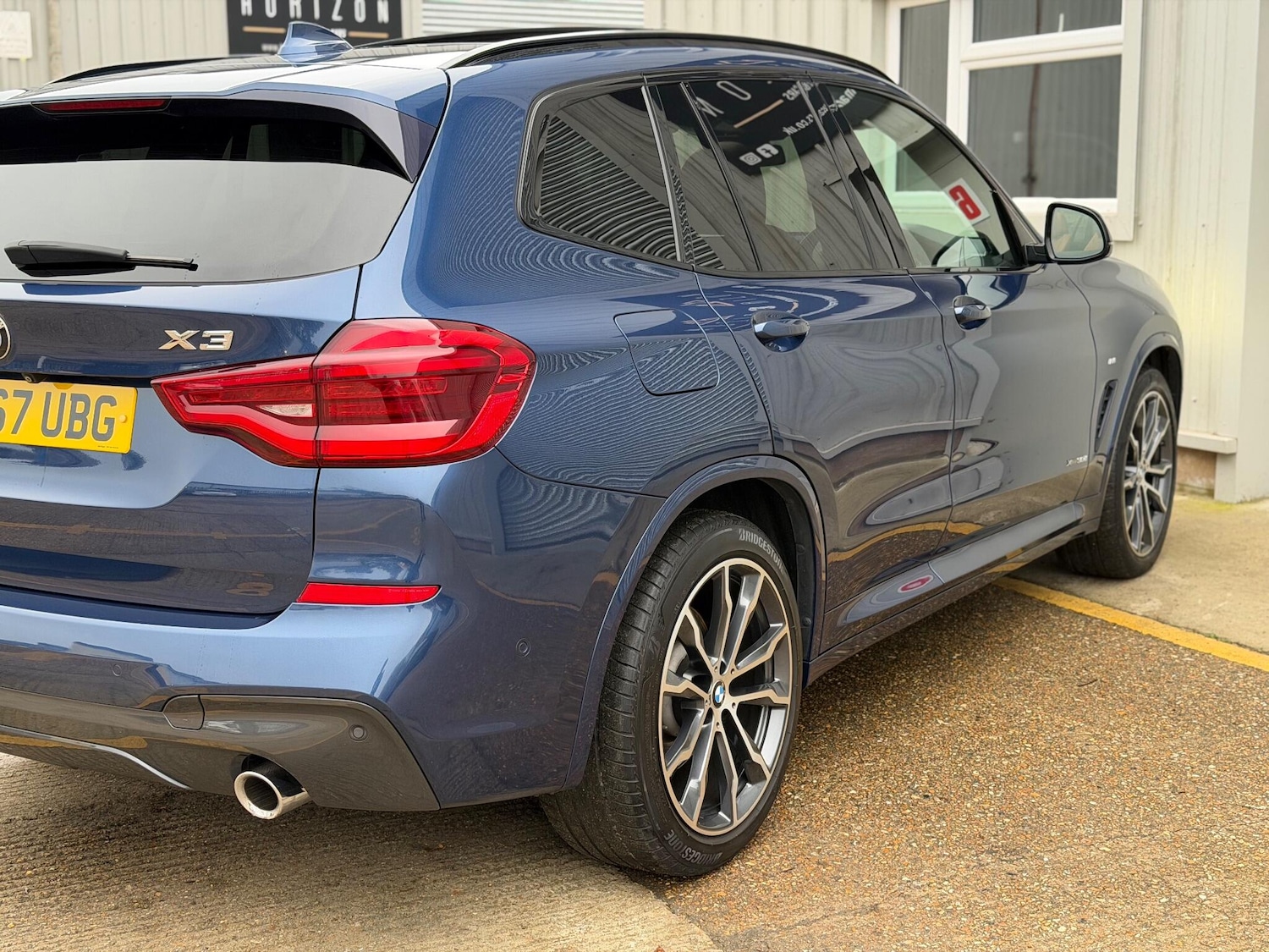 Used BMW X3 2017 for sale - 76521533: Photo 18