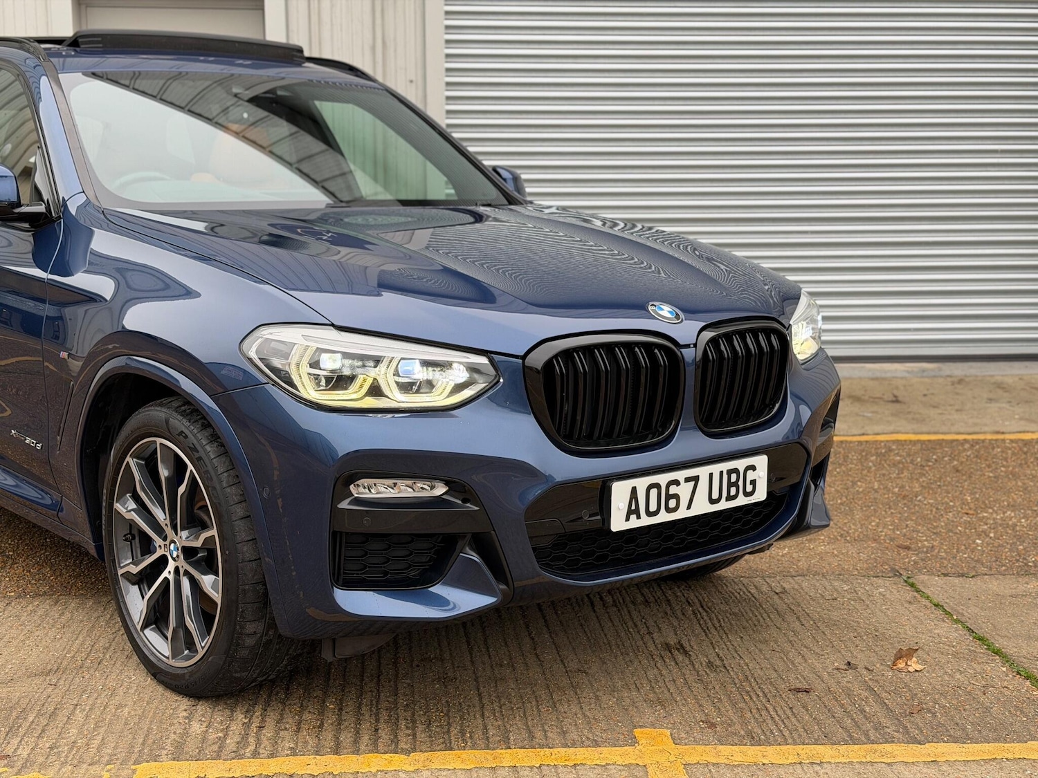 Used BMW X3 2017 for sale - 76521533: Photo 19