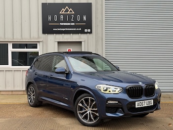 Used BMW X3 2017 for sale - 76521533: Photo
