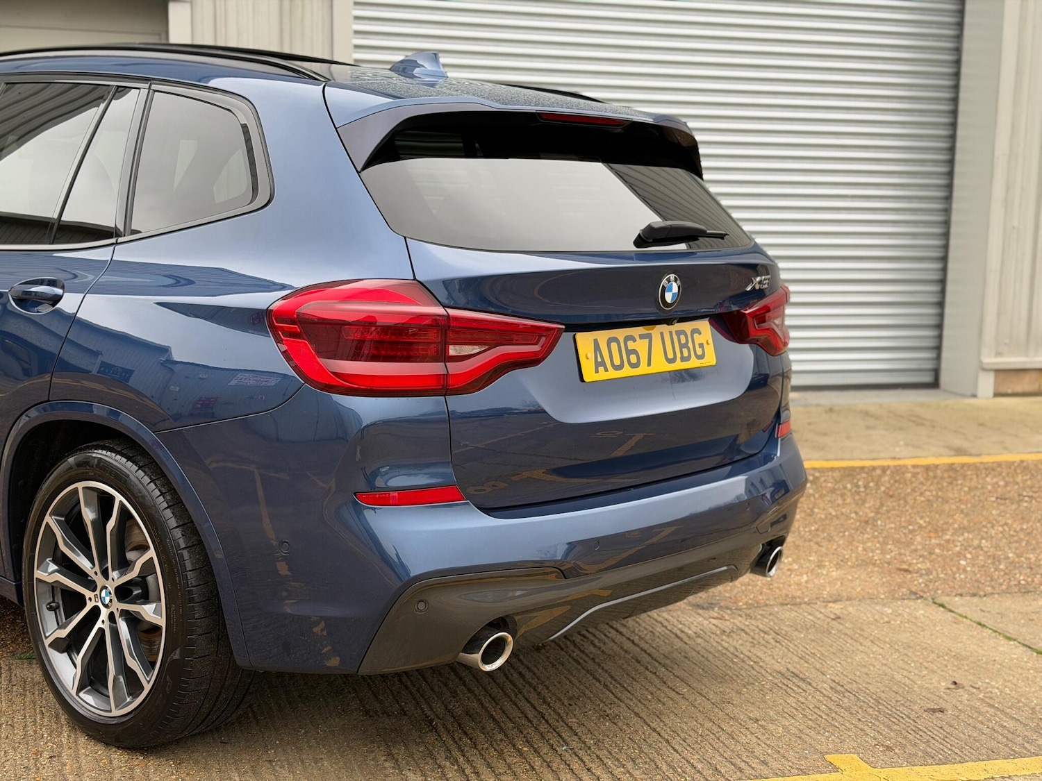 Used BMW X3 2017 for sale - 76521533: Photo 20