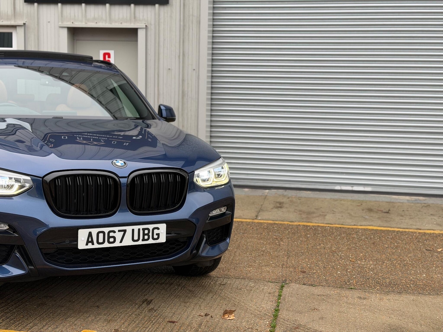 Used BMW X3 2017 for sale - 76521533: Photo 21