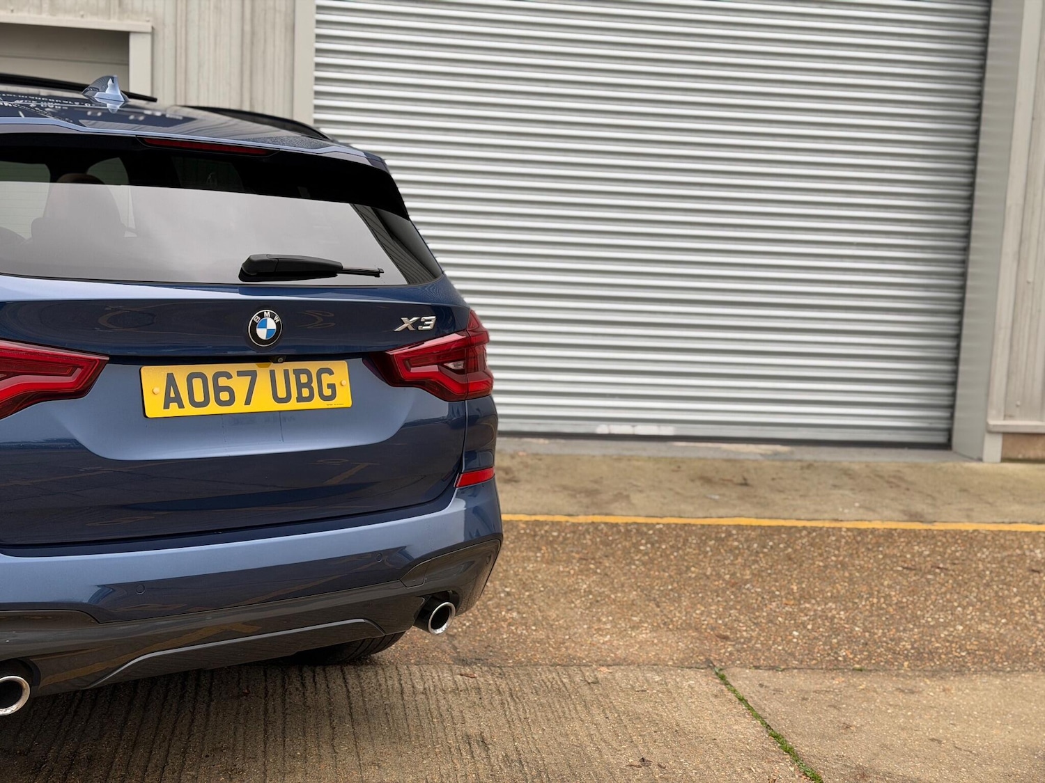 Used BMW X3 2017 for sale - 76521533: Photo 23