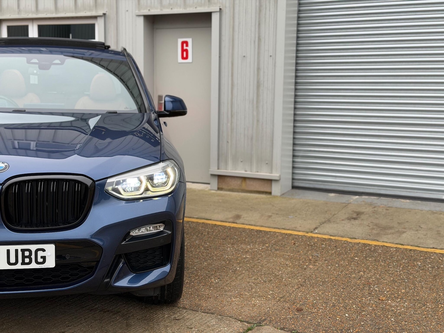 Used BMW X3 2017 for sale - 76521533: Photo 24