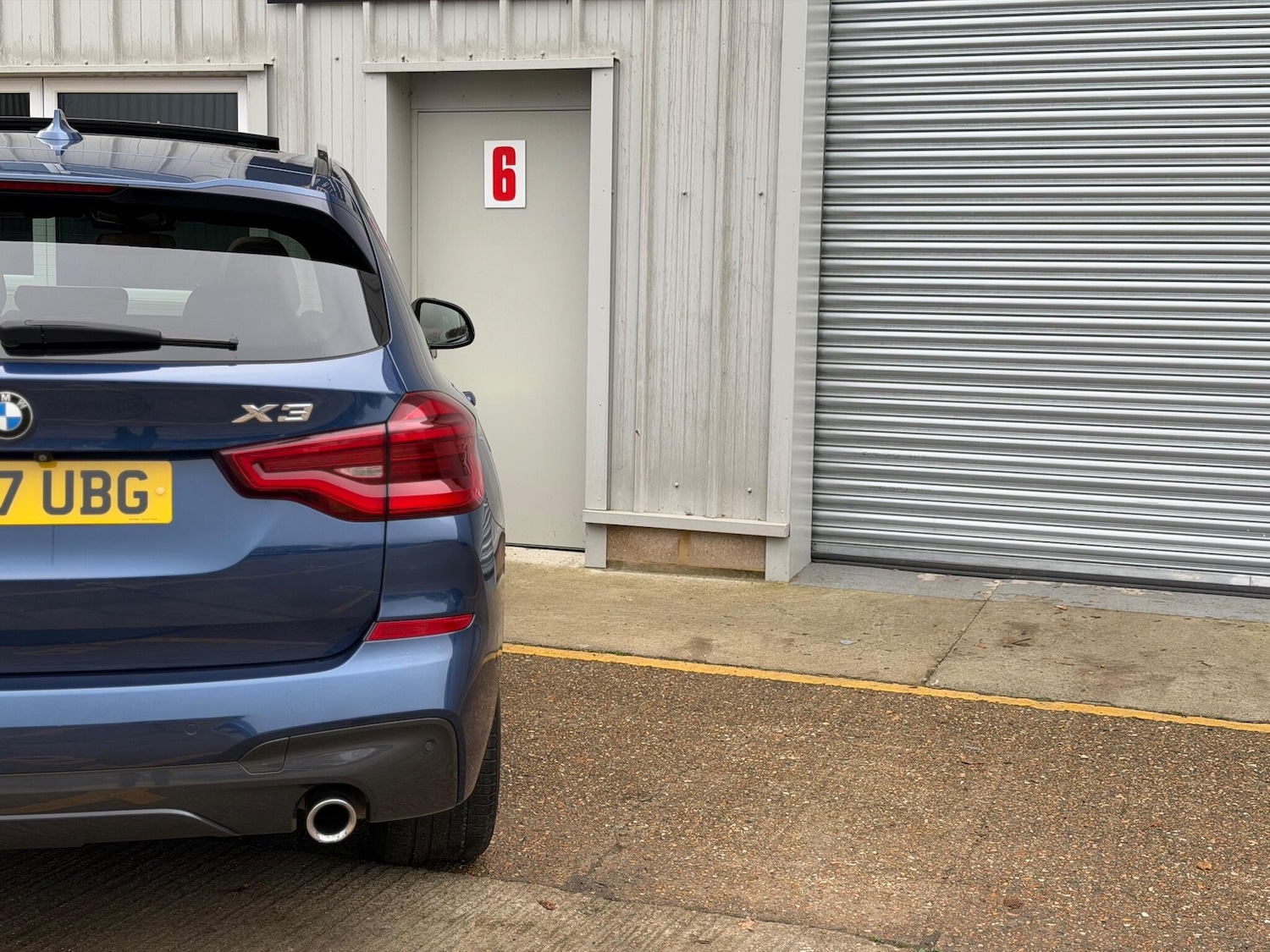 Used BMW X3 2017 for sale - 76521533: Photo 25