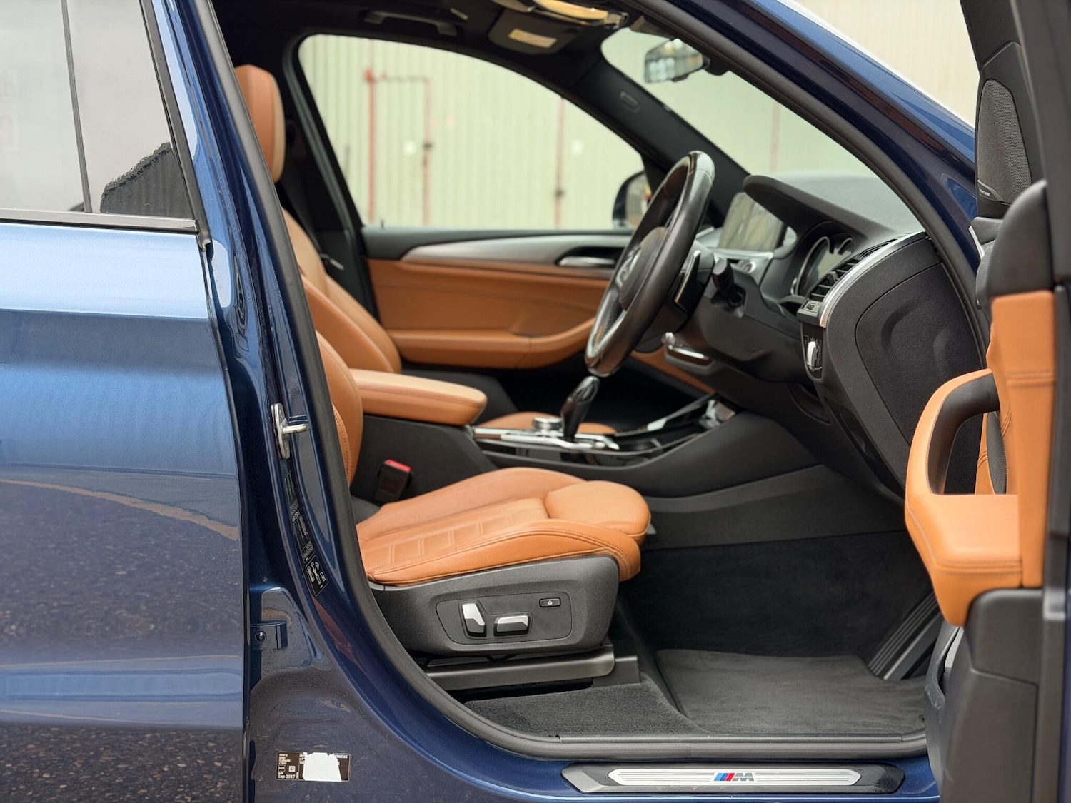 Used BMW X3 2017 for sale - 76521533: Photo 33