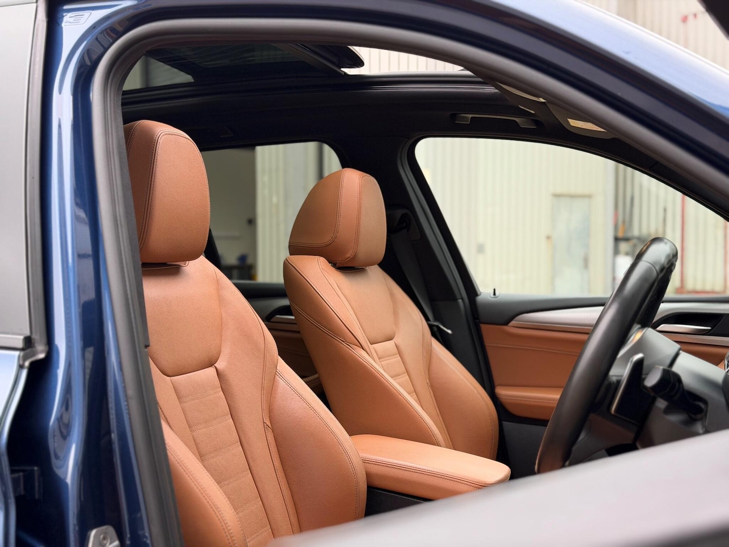 Used BMW X3 2017 for sale - 76521533: Photo 34