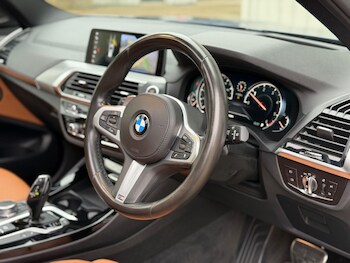 Used BMW X3 2017 for sale - 76521533: Photo