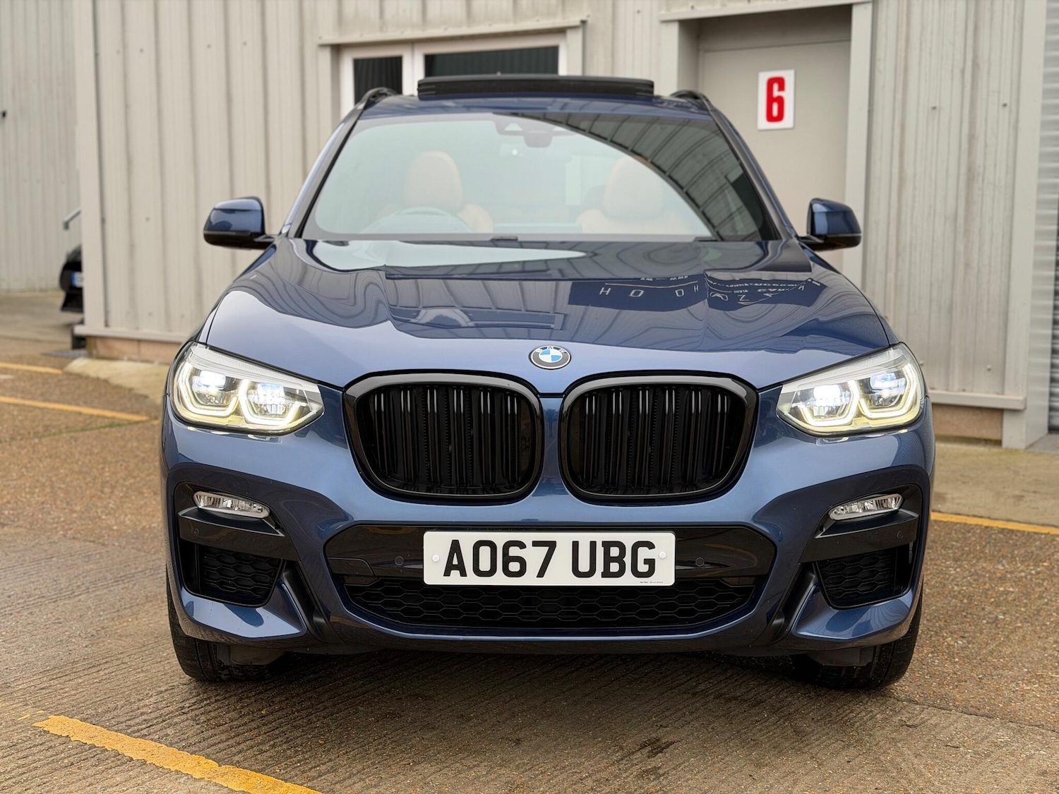 Used BMW X3 2017 for sale - 76521533: Photo 5