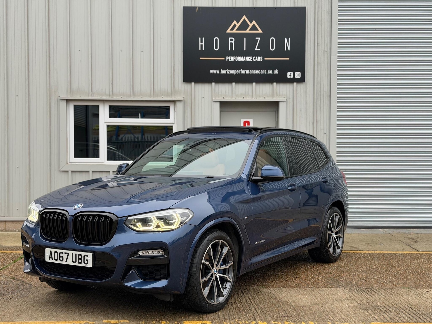 Used BMW X3 2017 for sale - 76521533: Photo 6