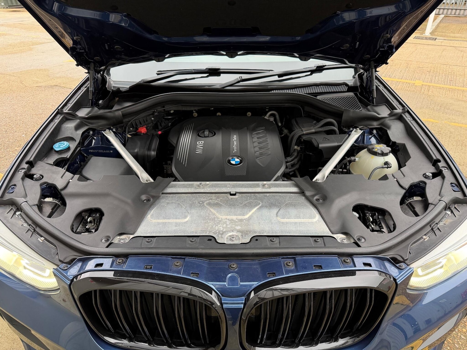 Used BMW X3 2017 for sale - 76521533: Photo 72