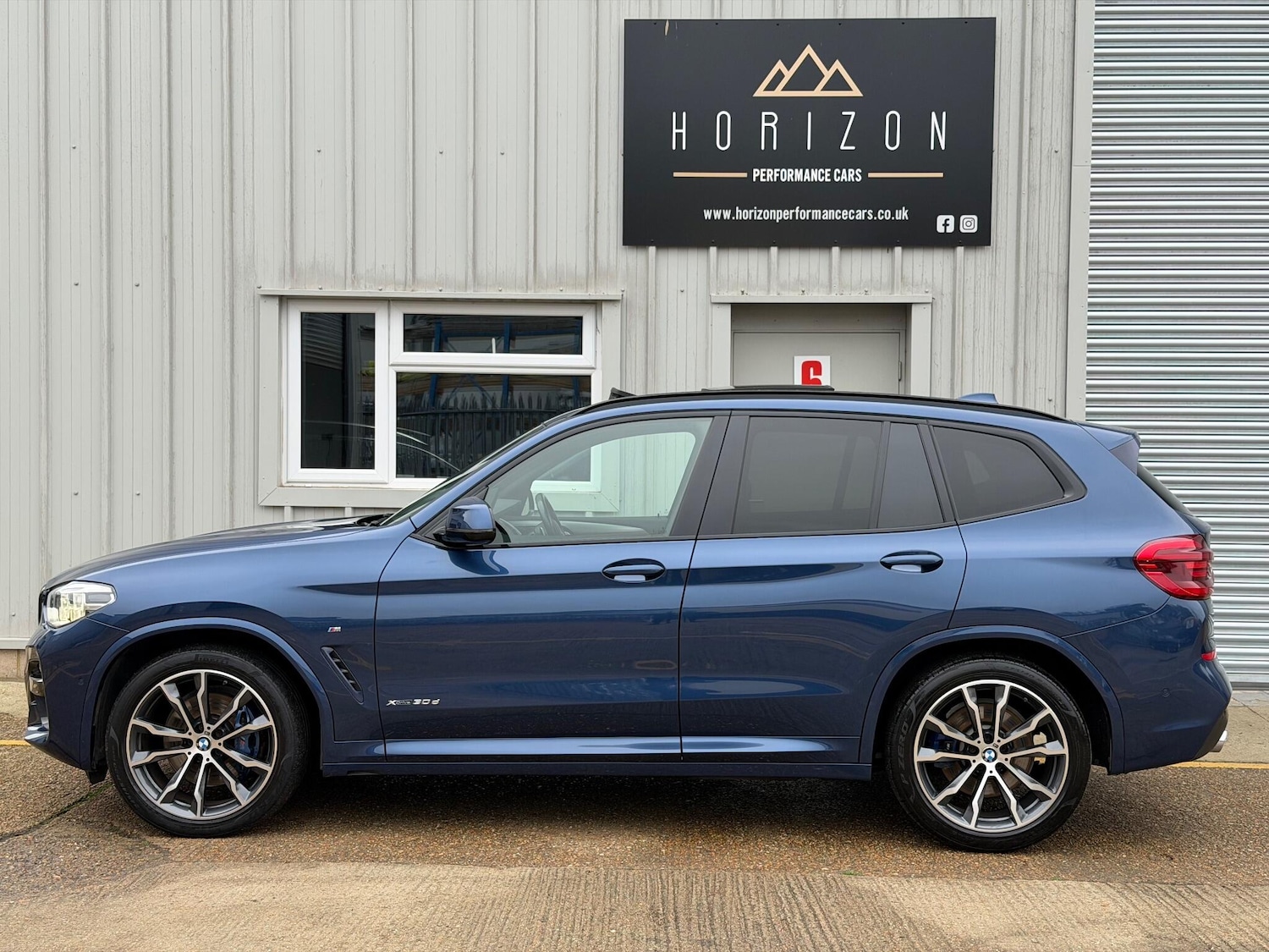 Used BMW X3 2017 for sale - 76521533: Photo 8