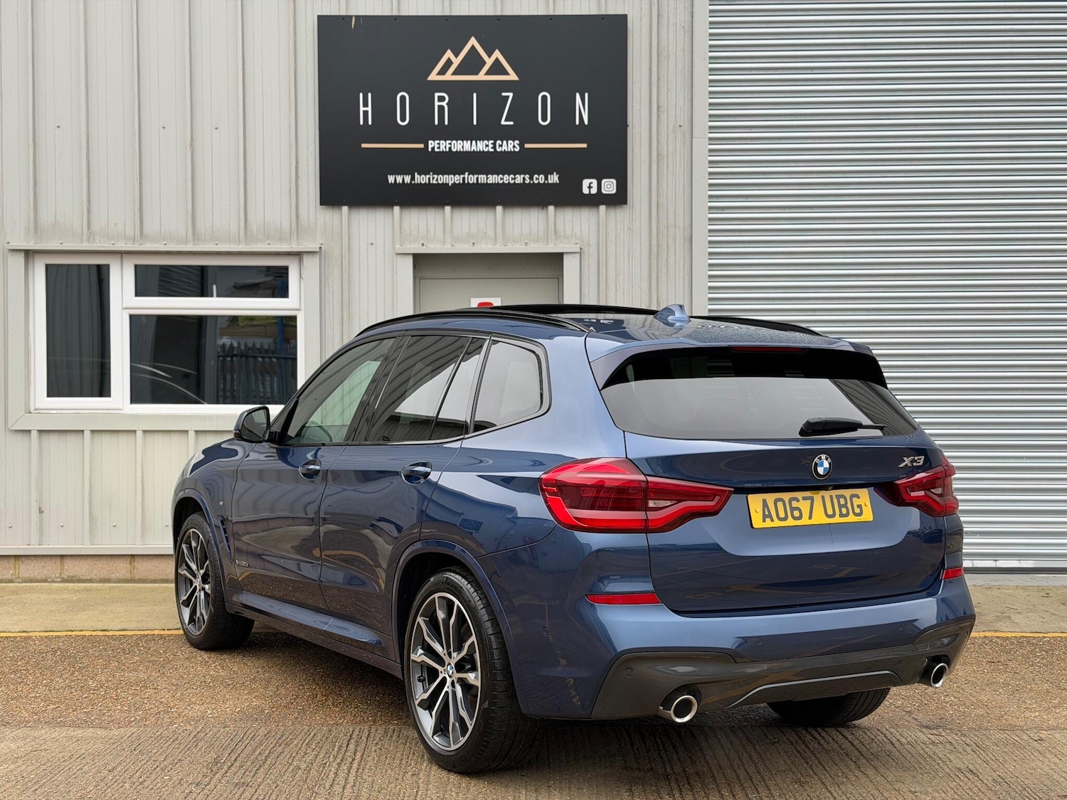 Used BMW X3 2017 for sale - 76521533: Photo 9