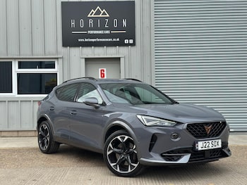 Used Cupra Formentor 2021 for sale - 75719866: Photo