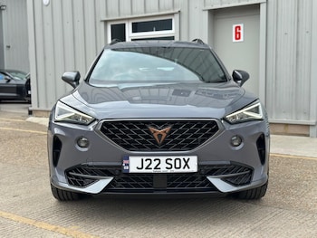 Used Cupra Formentor 2021 for sale - 75719866: Photo