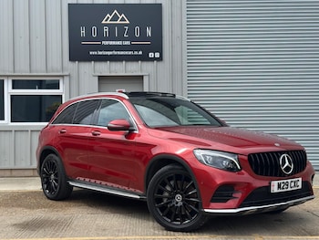 Used Mercedes-Benz GLC 2017 for sale - 75728497: Photo