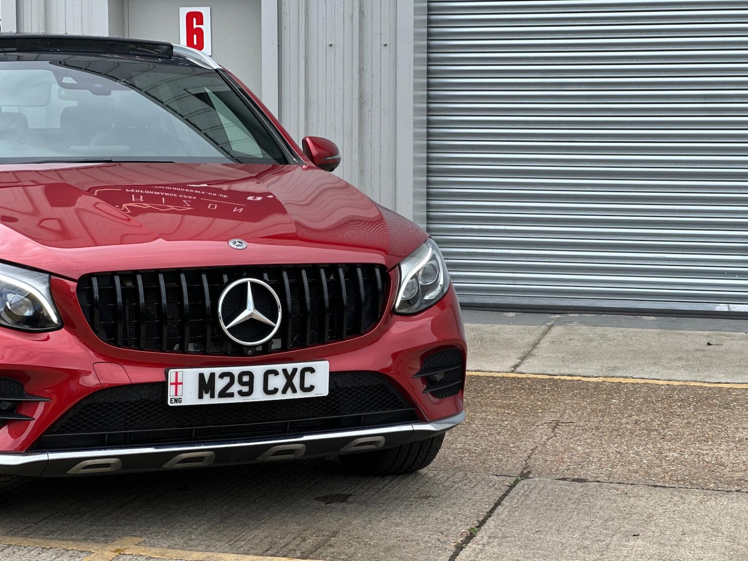 Vehicle 23