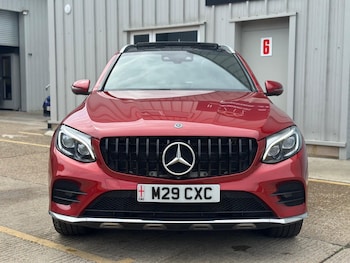 Used Mercedes-Benz GLC 2017 for sale - 75728497: Photo
