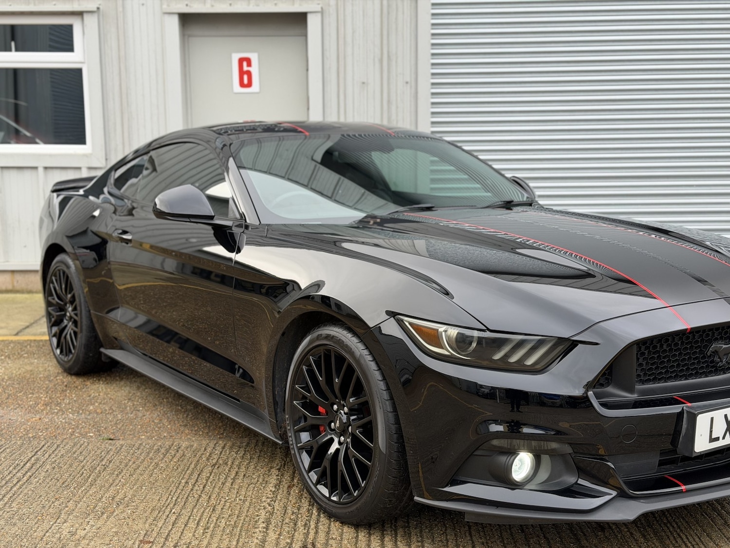 Used Ford Mustang 2017 for sale - 76945421: Photo 13