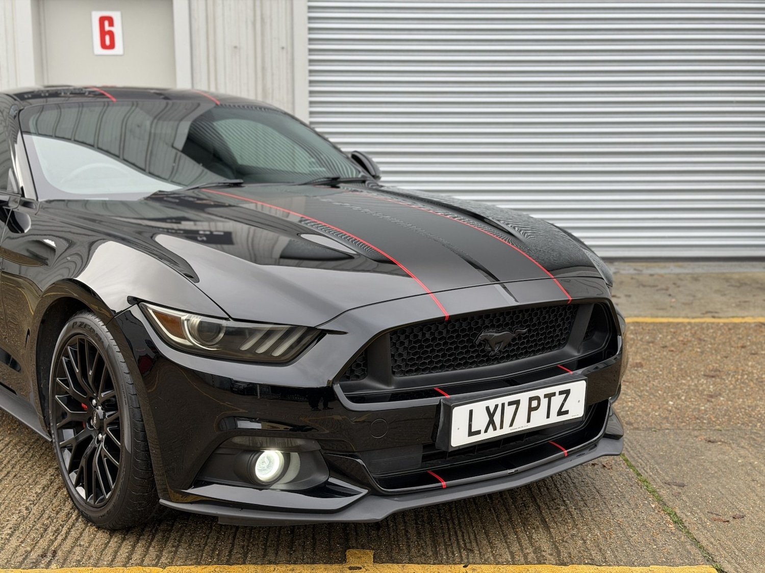 Used Ford Mustang 2017 for sale - 76945421: Photo 18