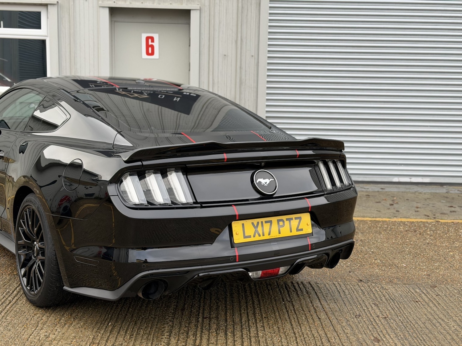 Used Ford Mustang 2017 for sale - 76945421: Photo 19