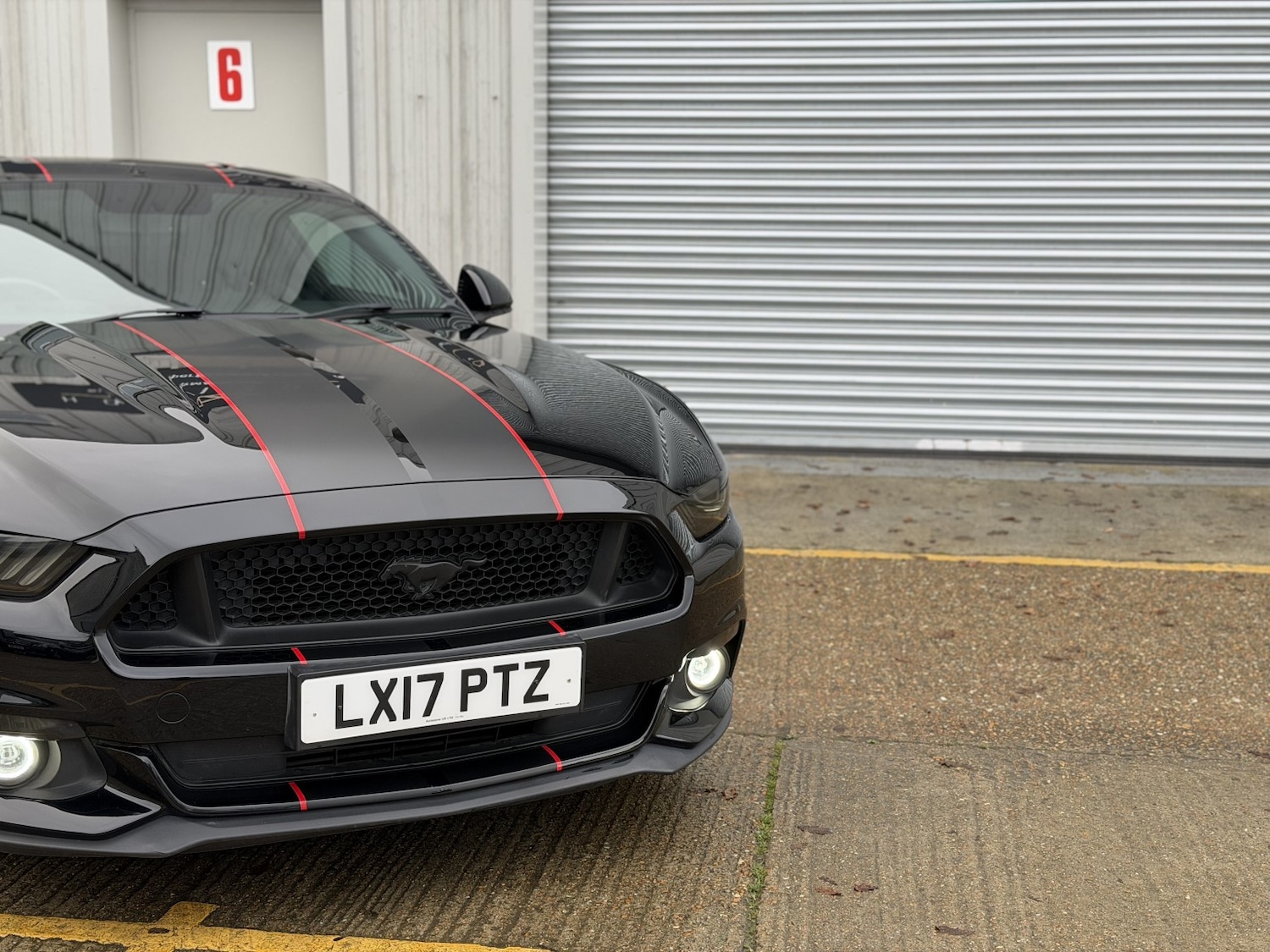 Used Ford Mustang 2017 for sale - 76945421: Photo 20