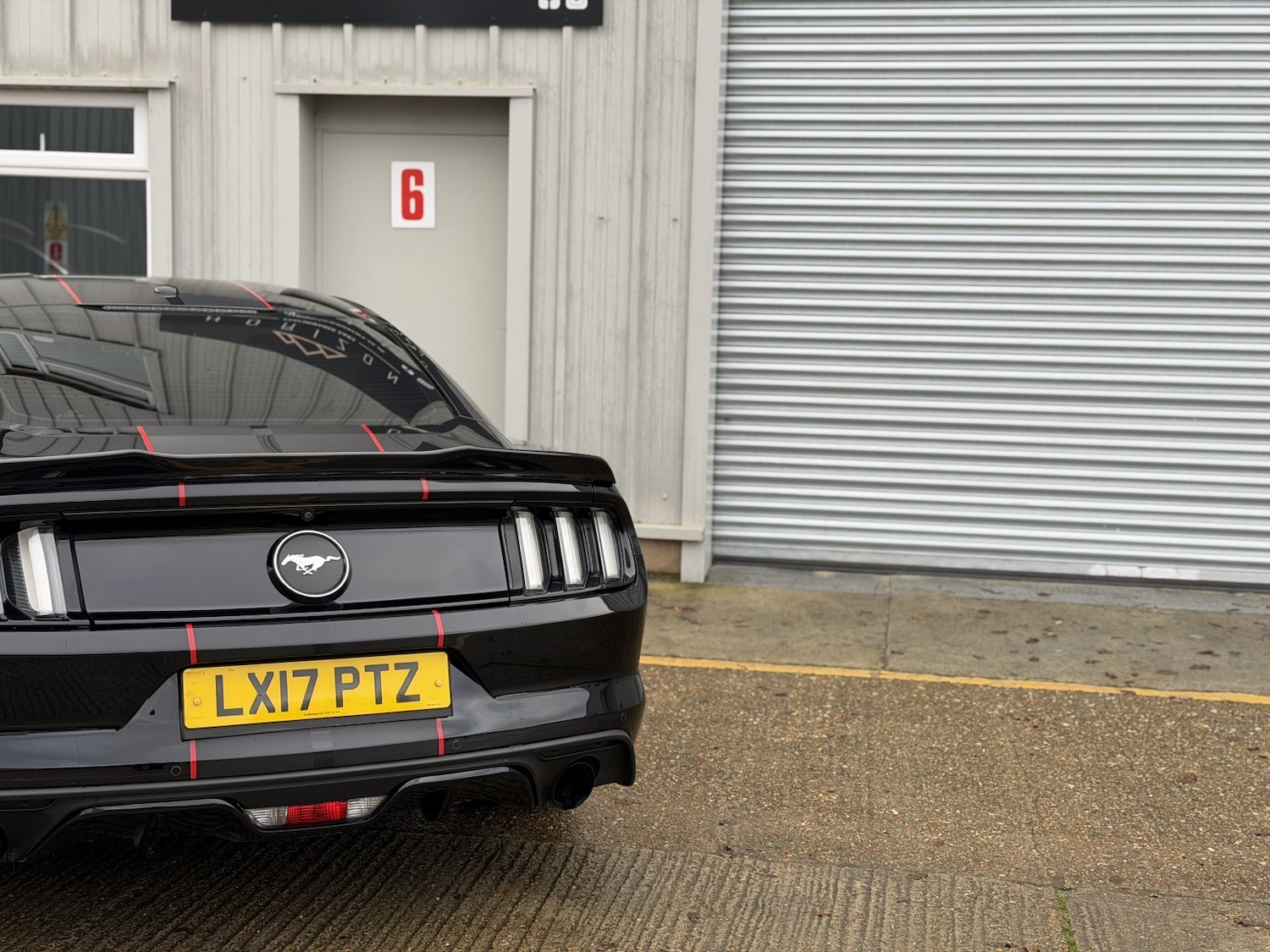 Used Ford Mustang 2017 for sale - 76945421: Photo 21