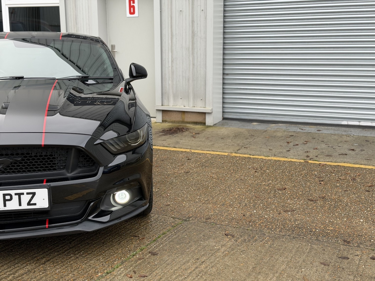 Used Ford Mustang 2017 for sale - 76945421: Photo 23