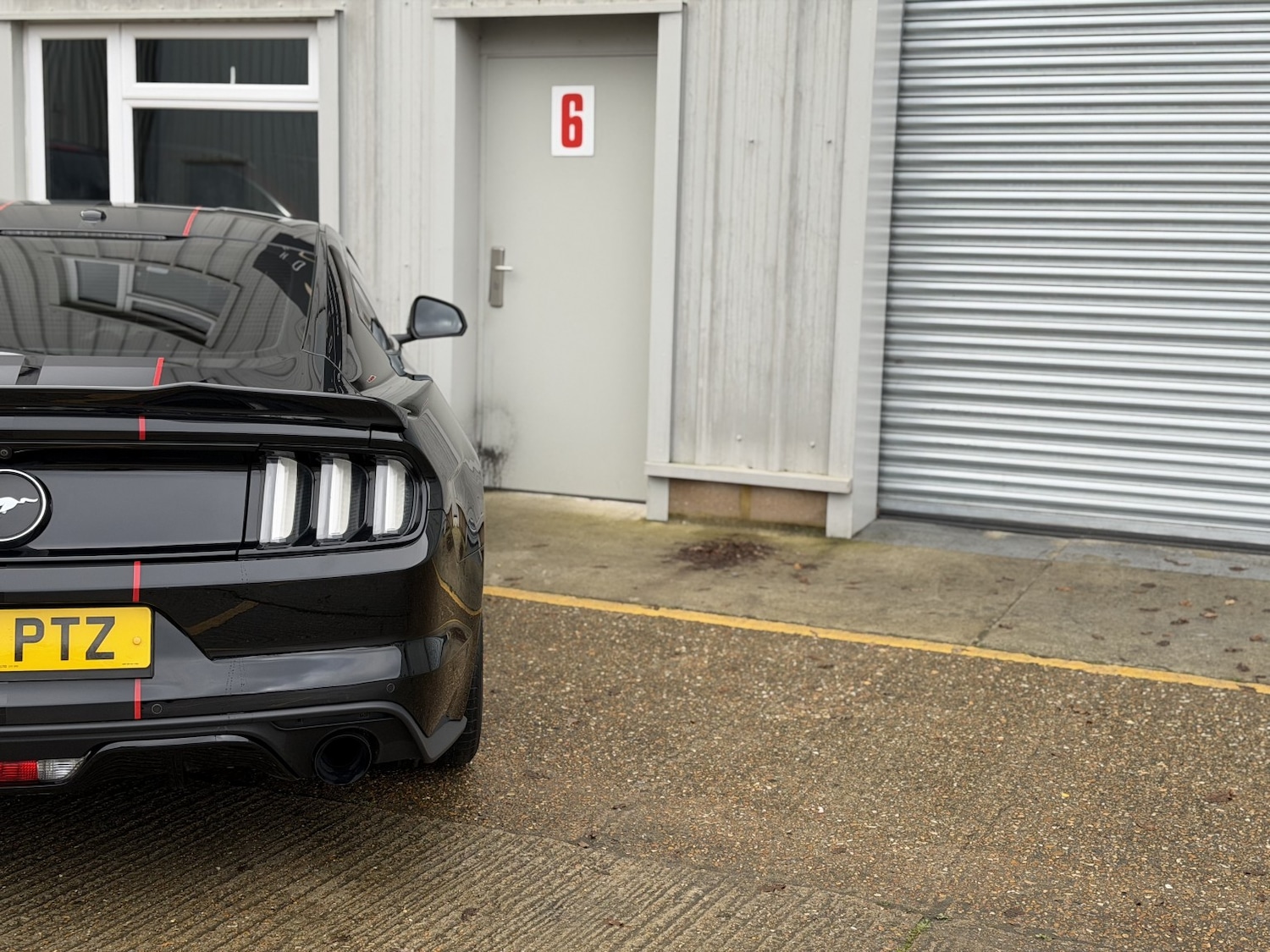 Used Ford Mustang 2017 for sale - 76945421: Photo 24