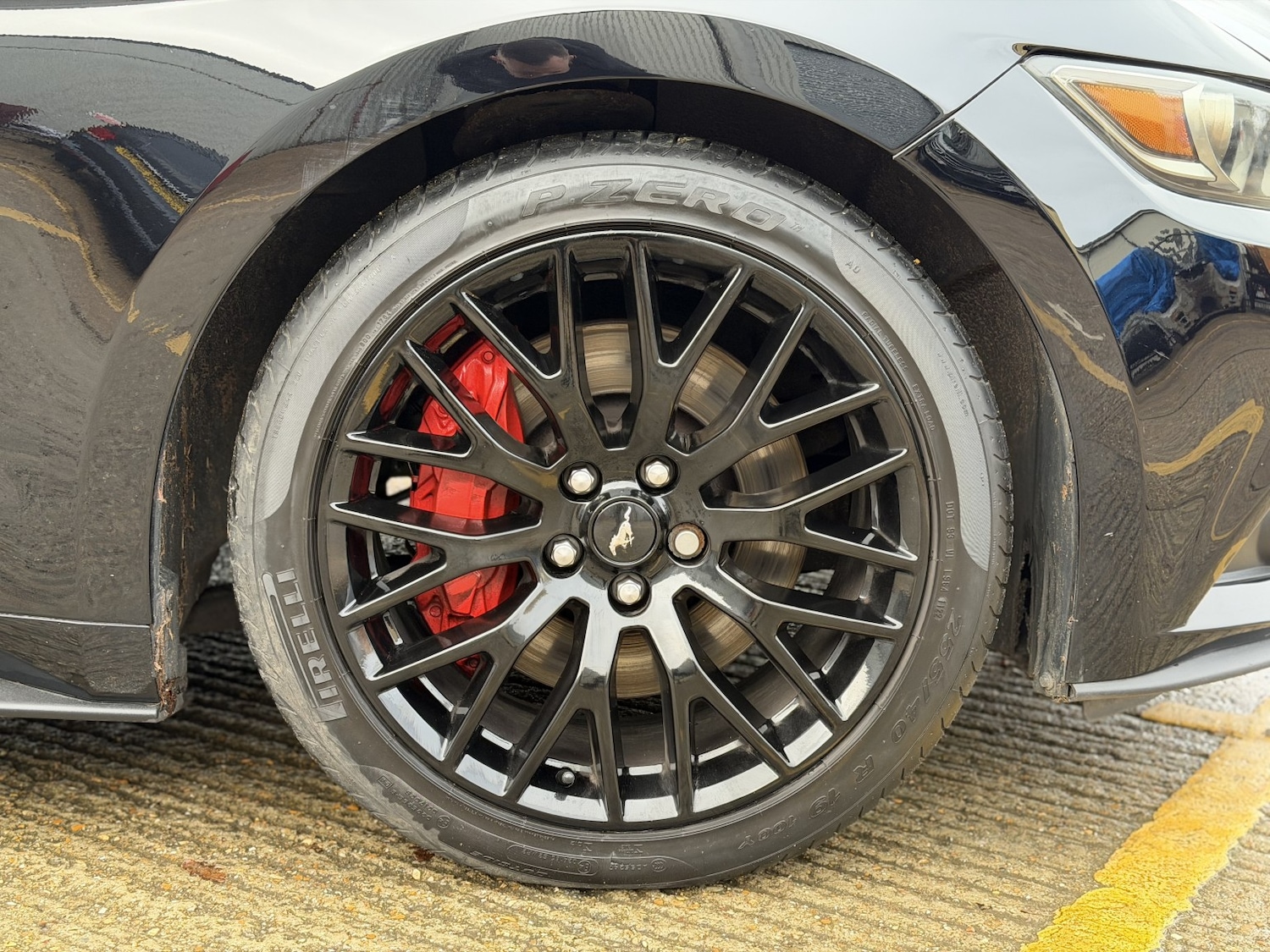 Used Ford Mustang 2017 for sale - 76945421: Photo 25