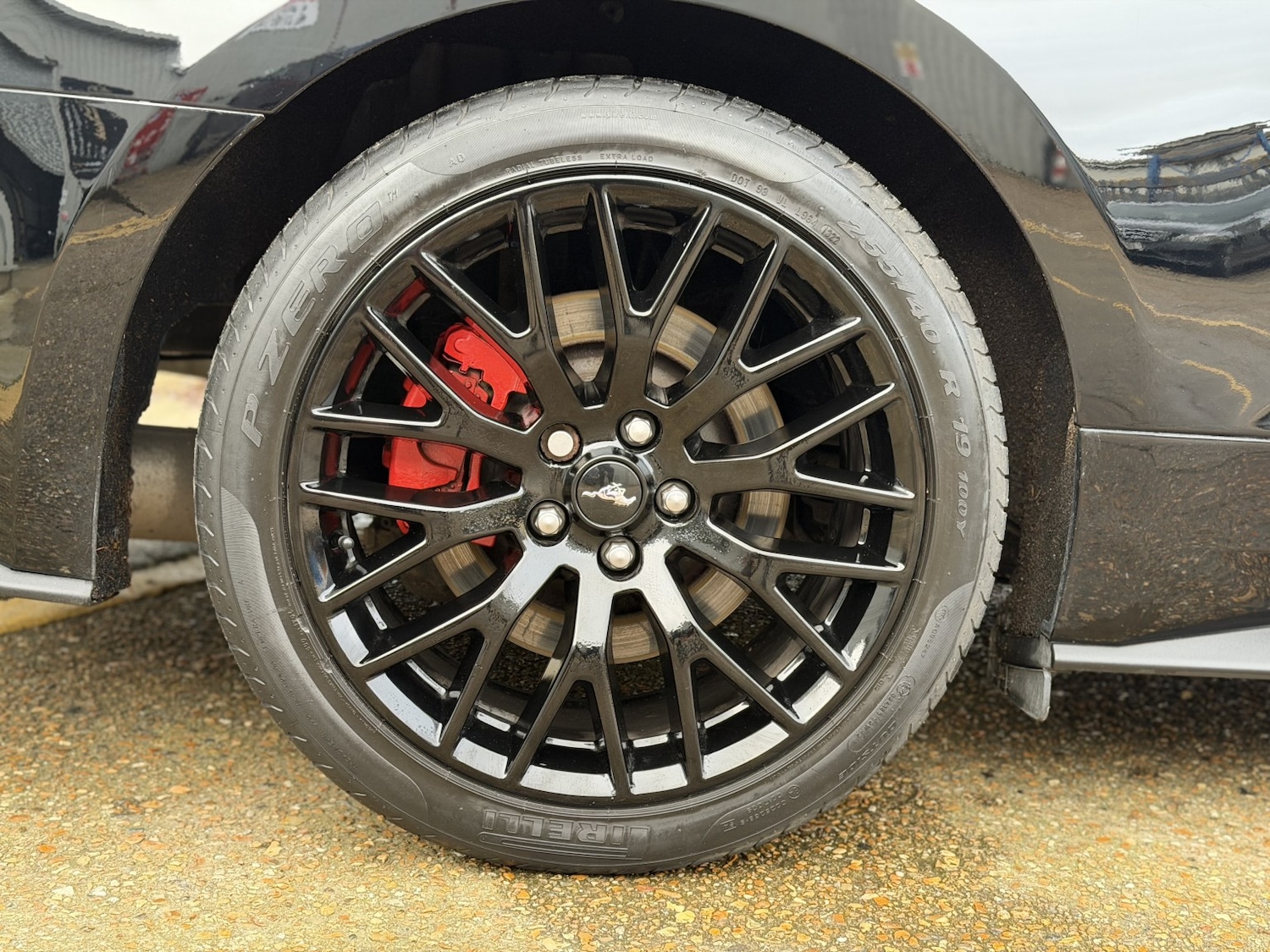 Used Ford Mustang 2017 for sale - 76945421: Photo 26