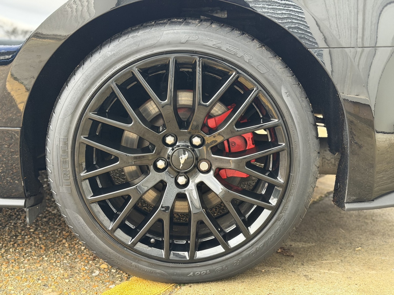 Used Ford Mustang 2017 for sale - 76945421: Photo 28