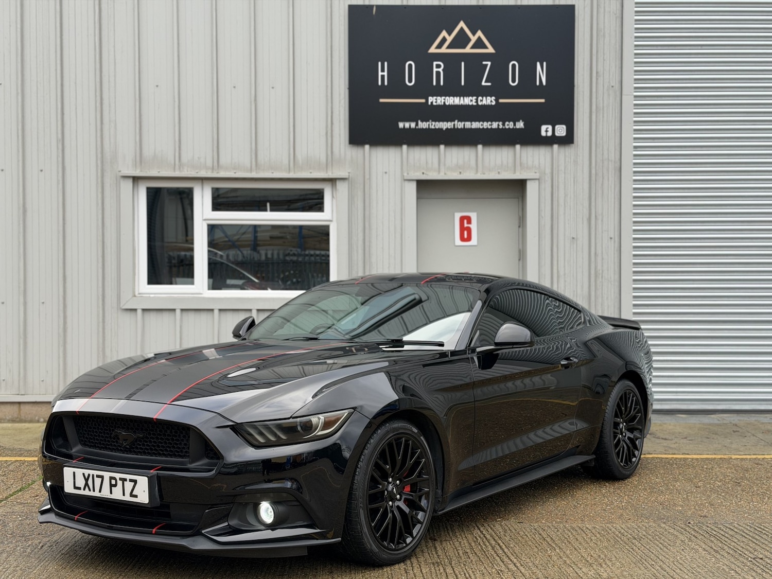 Used Ford Mustang 2017 for sale - 76945421: Photo 5