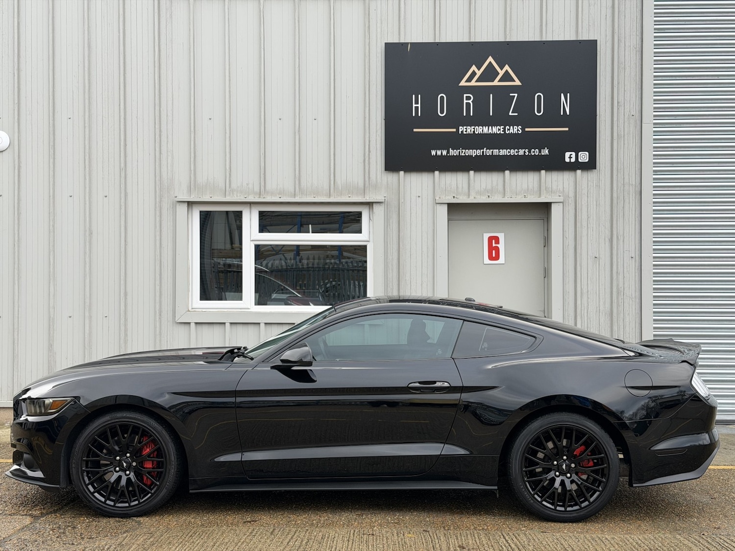 Used Ford Mustang 2017 for sale - 76945421: Photo 6