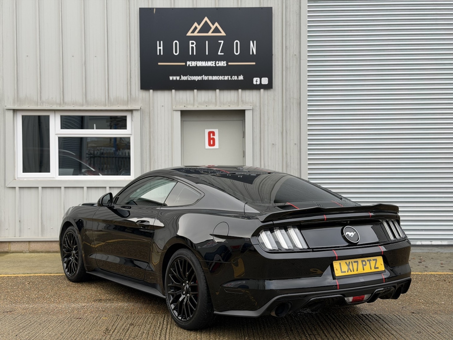 Used Ford Mustang 2017 for sale - 76945421: Photo 8