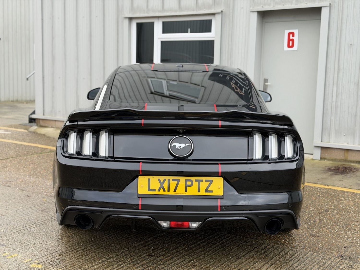 Used Ford Mustang 2017 for sale - 76945421: Photo 9