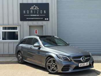 2020 (20) - 2.0 C300d AMG Line (Premium Plus) G-Tronic+ Euro 6 (s/s) 5dr