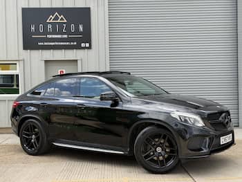 Used Mercedes-Benz GLE 2017 for sale - 79661372: Photo