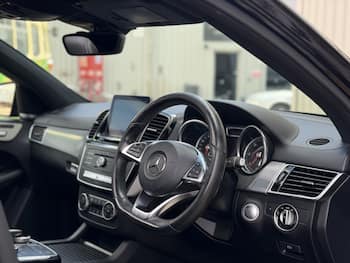 Used Mercedes-Benz GLE 2017 for sale - 79661372: Photo