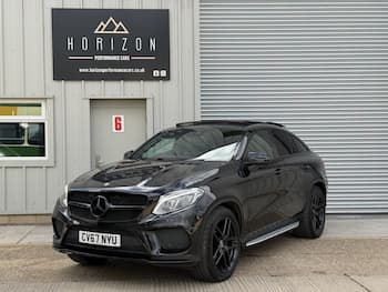 Used Mercedes-Benz GLE 2017 for sale - 79661372: Photo
