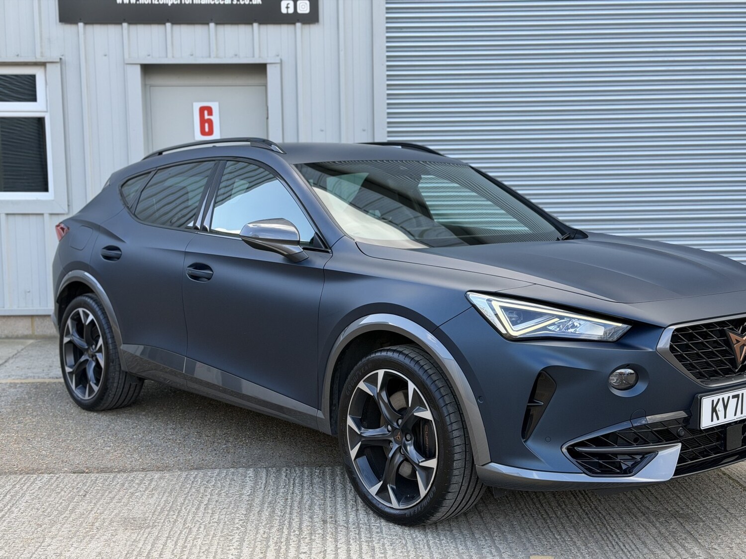 Used Cupra Formentor 2021 for sale - 78077812: Photo 10