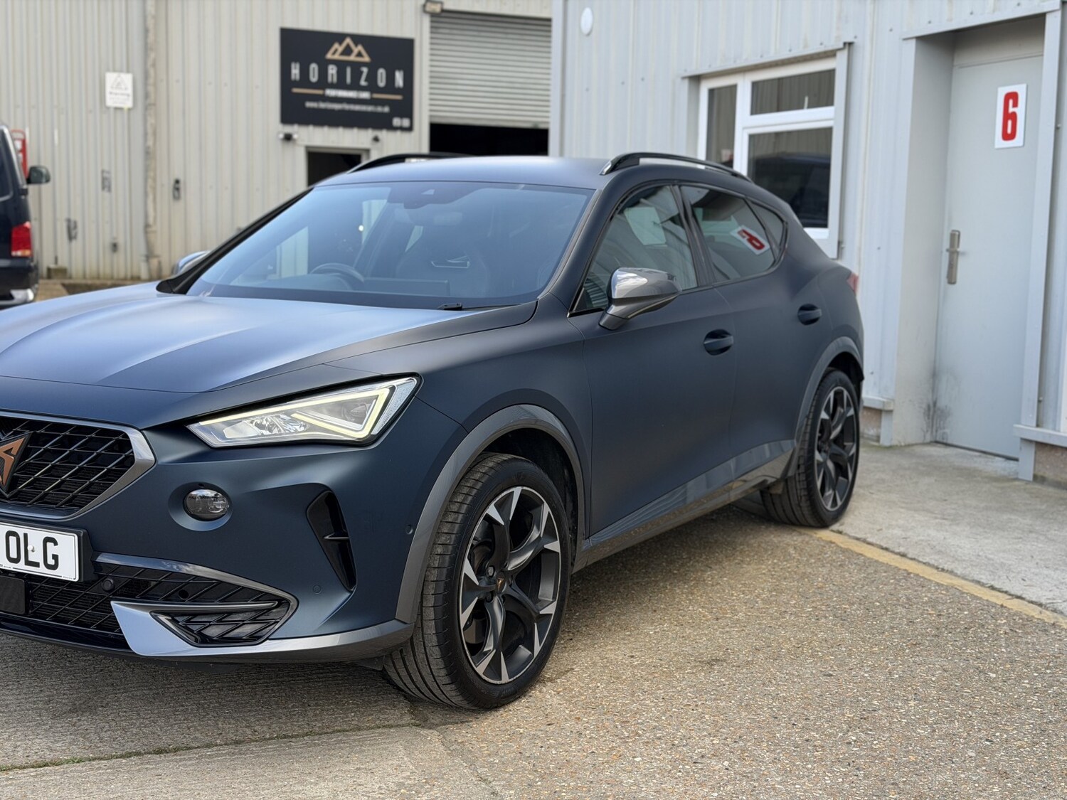 Used Cupra Formentor 2021 for sale - 78077812: Photo 11