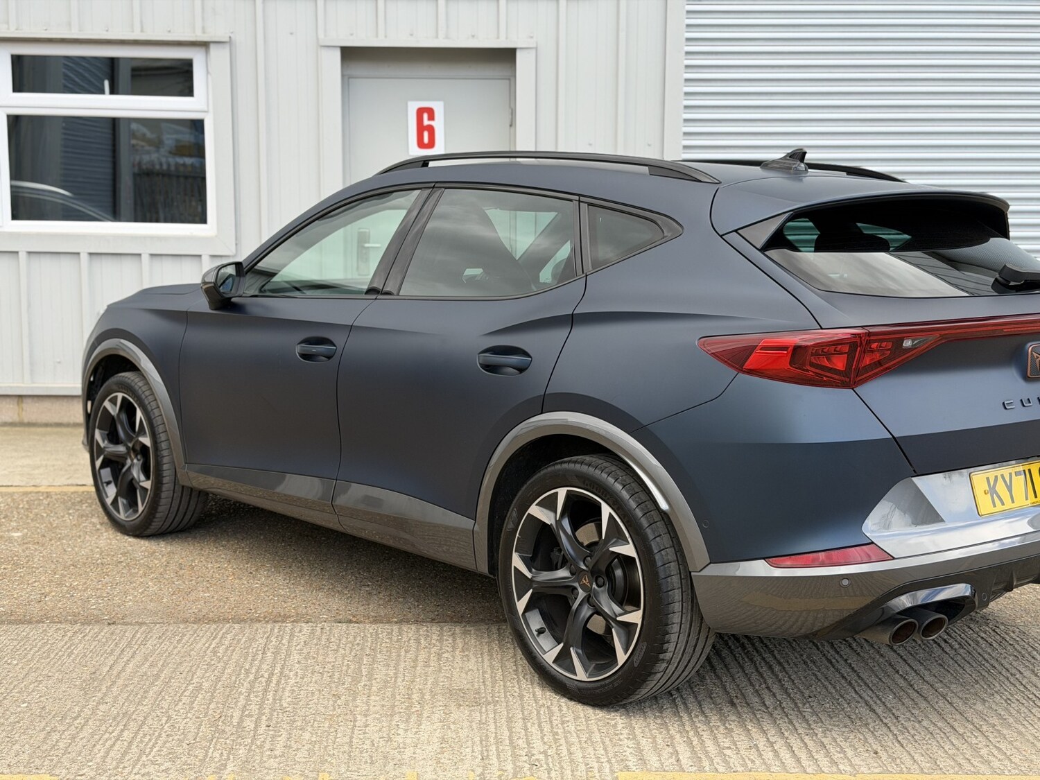 Used Cupra Formentor 2021 for sale - 78077812: Photo 12