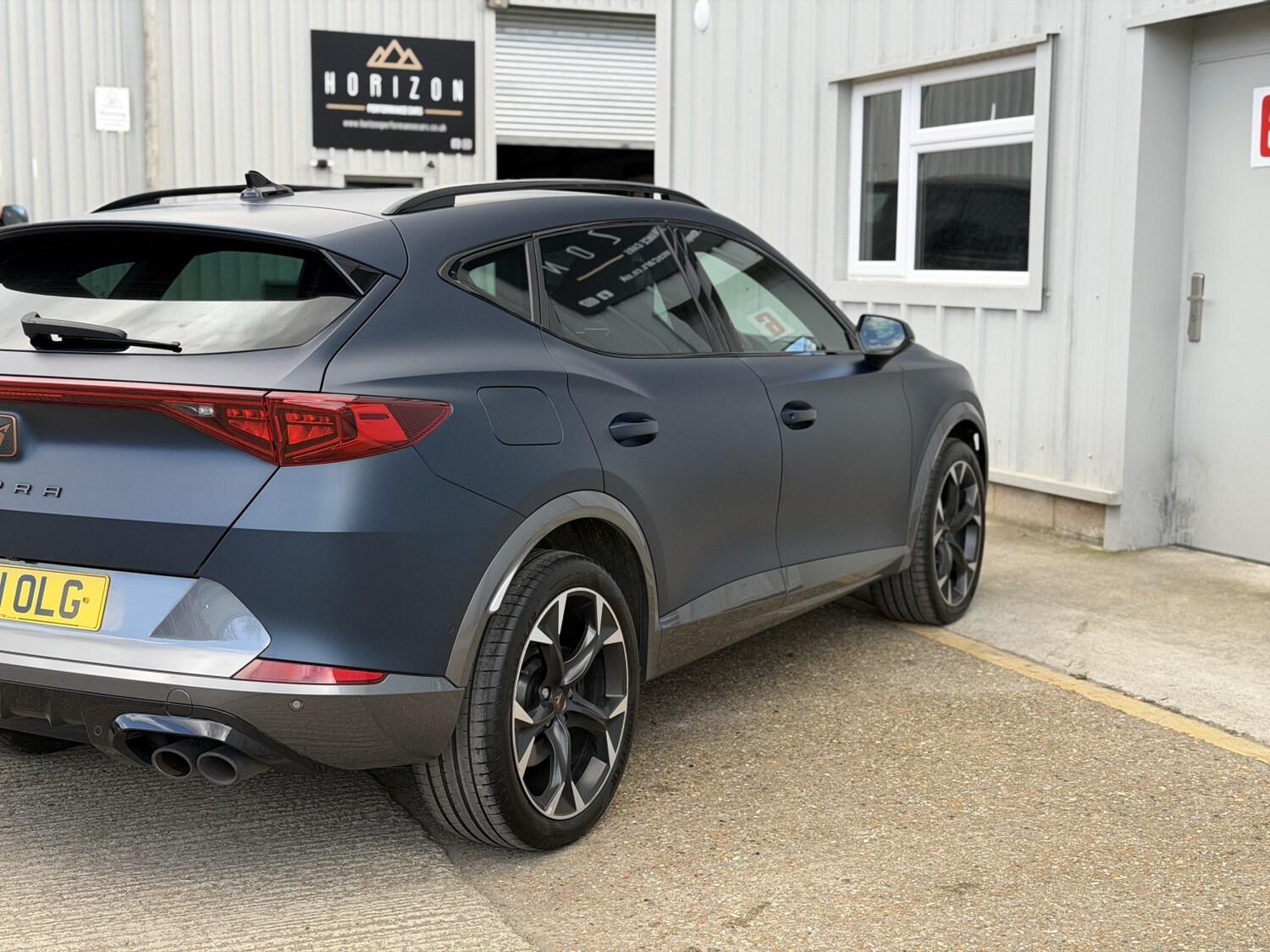 Used Cupra Formentor 2021 for sale - 78077812: Photo 13