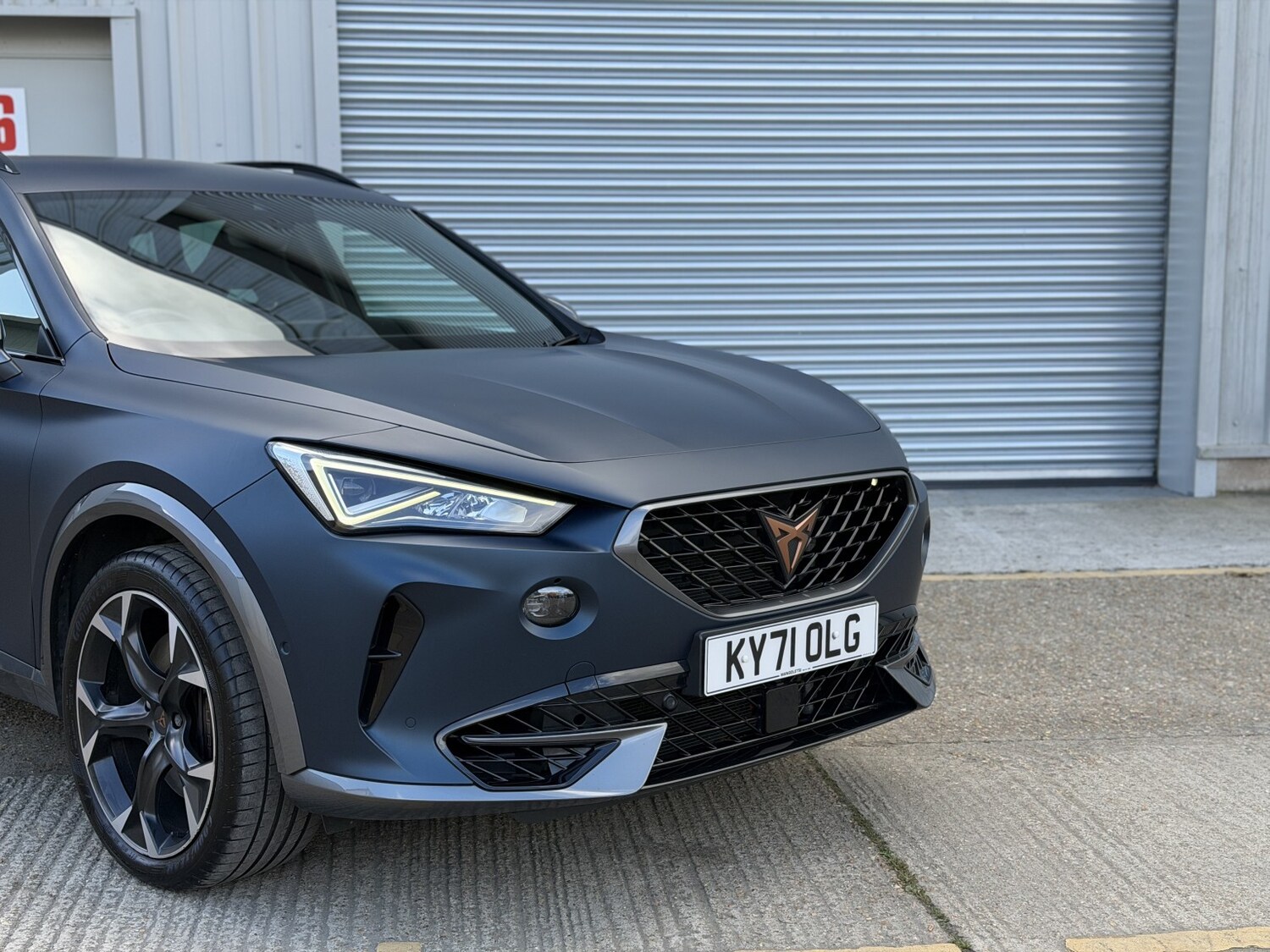 Used Cupra Formentor 2021 for sale - 78077812: Photo 14